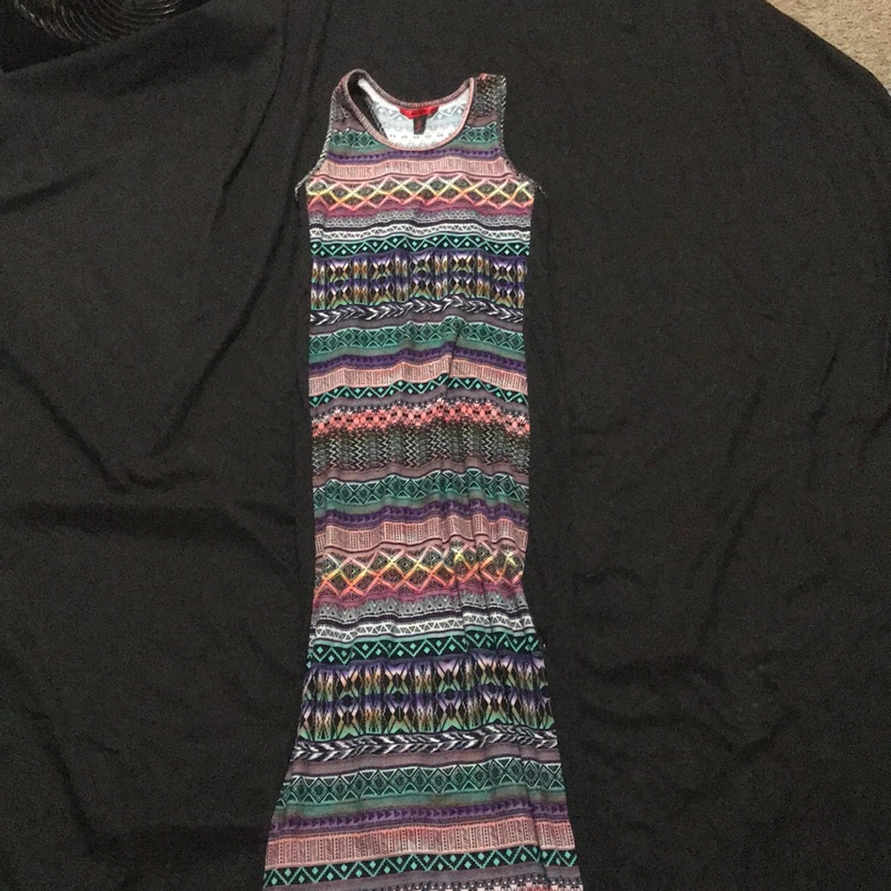Long dress:)